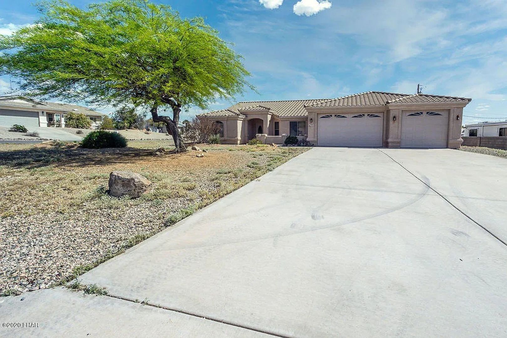 Lake Havasu City House: 3390 Chemehuevi Blvd