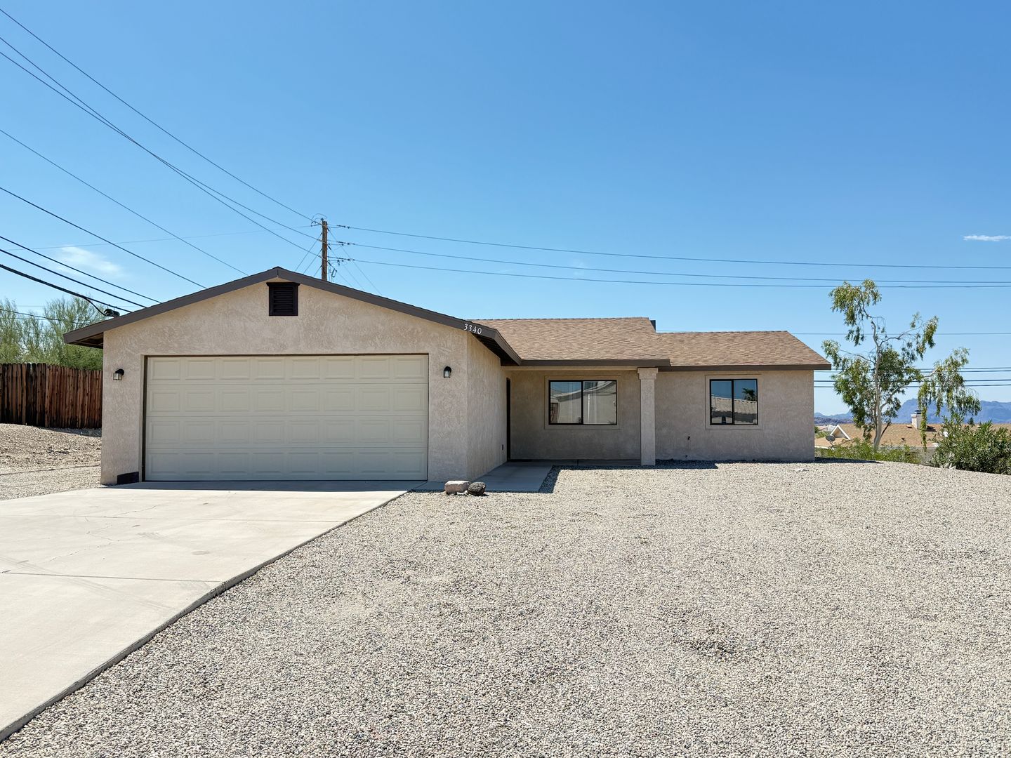 Lake Havasu City House: 3340 Dolphin Dr