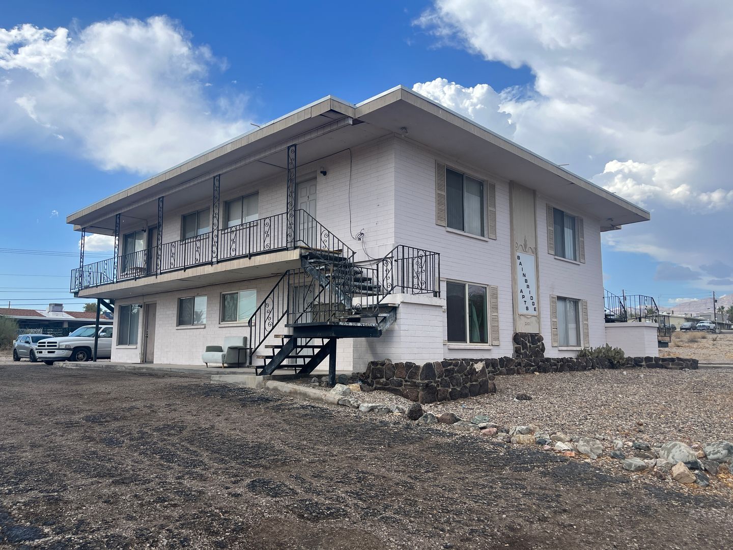 Lake Havasu City Apartment: 2321 McCulloch Blvd N
