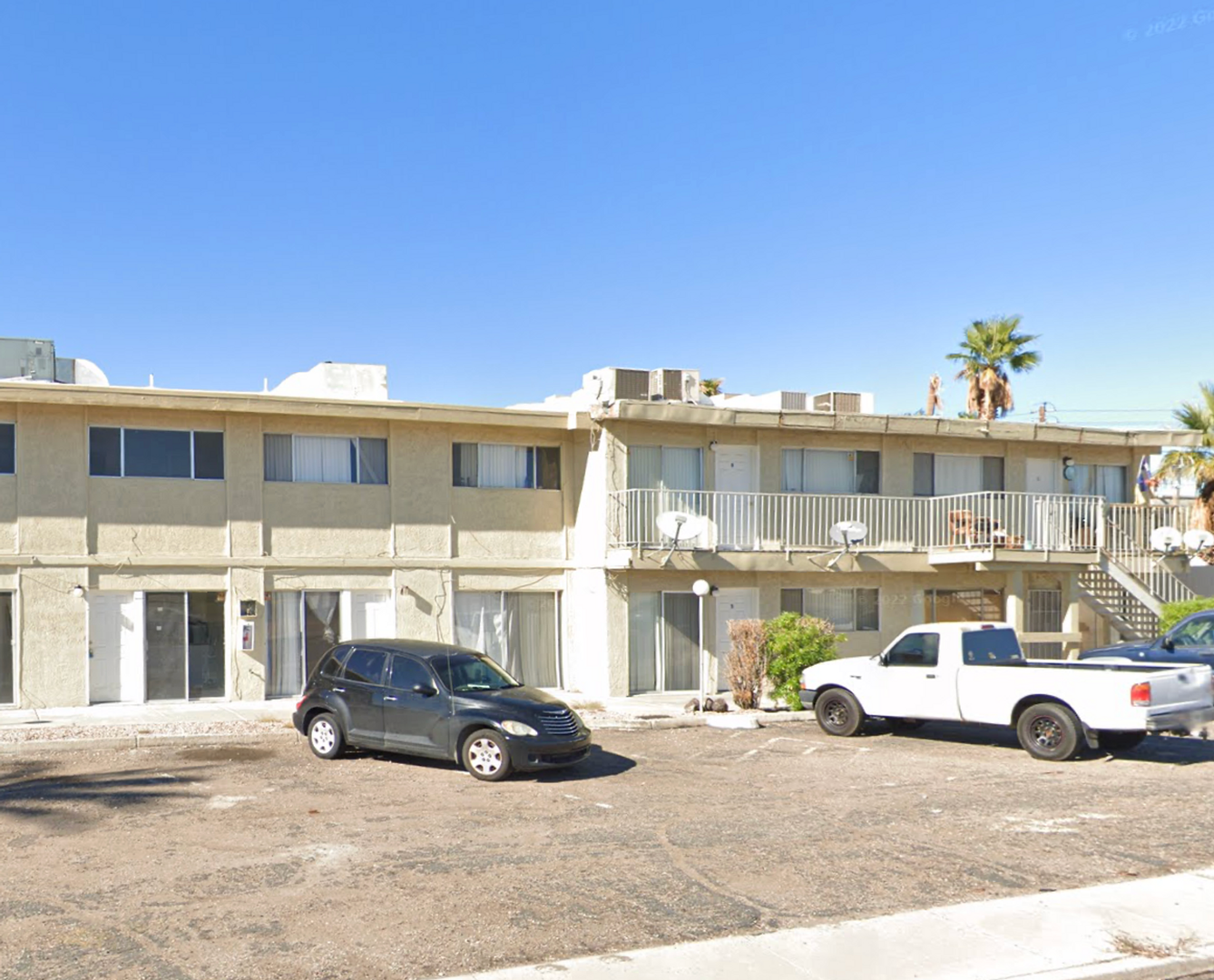 Lake Havasu City Apartment: 2351 McCulloch Blvd N