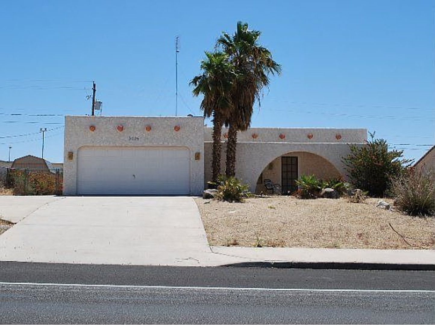 Lake Havasu City House: 3026 Daytona Ave.