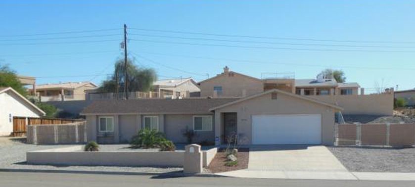 Lake Havasu City House: 2740 Papeete Dr