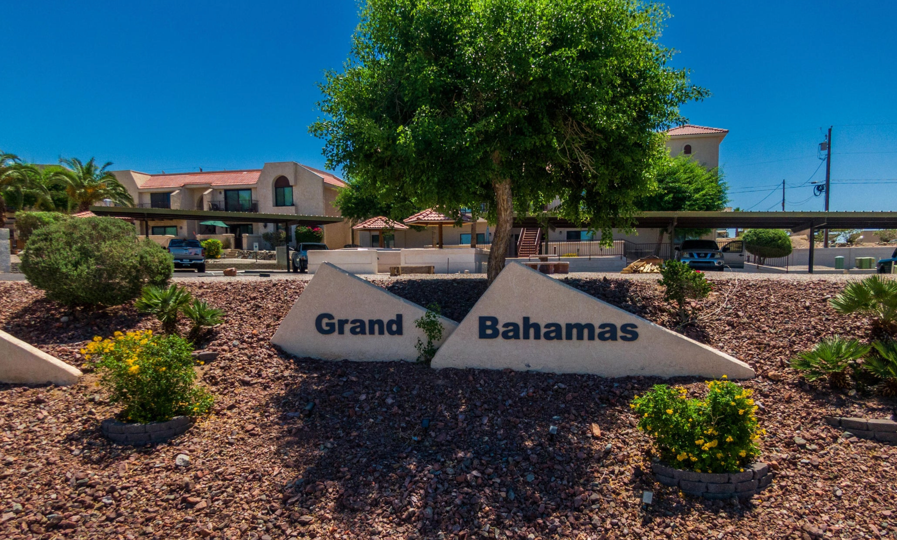 Lake Havasu City Condo: 1792 Bahama Ave Unit A