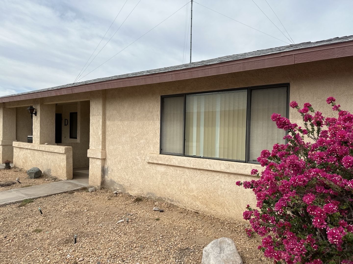 Lake Havasu City Apartment: 1815 Magnolia Dr