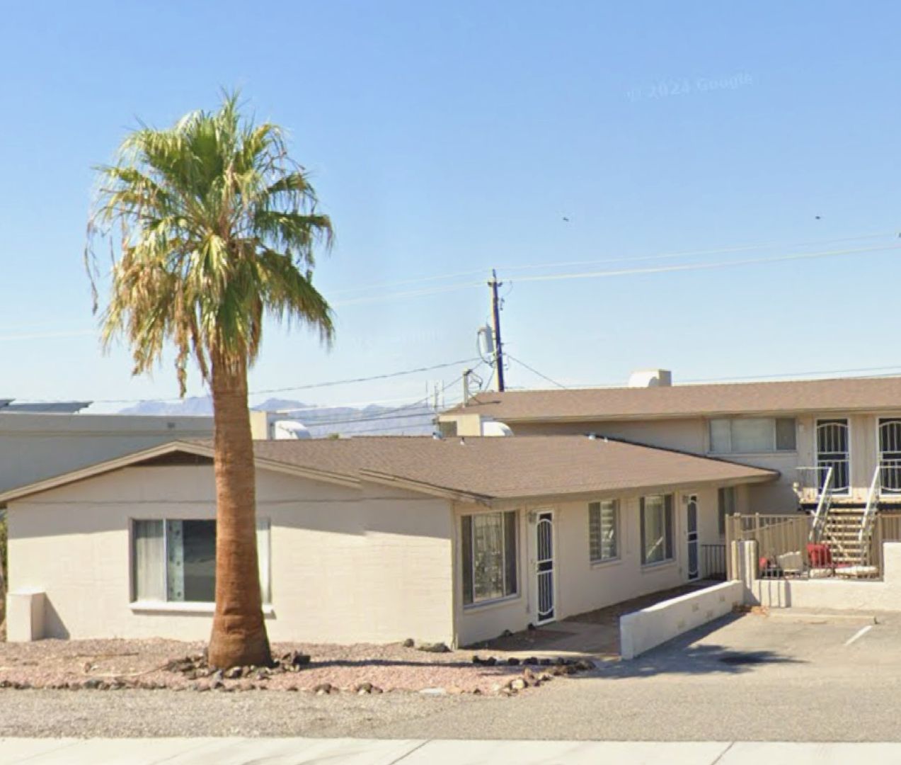 Lake Havasu City Apartment: 2841 McCulloch Blvd N
