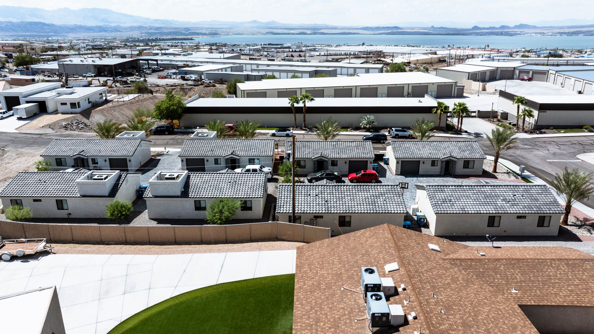 Lake Havasu City Townhome: 2095 Runabout Dr