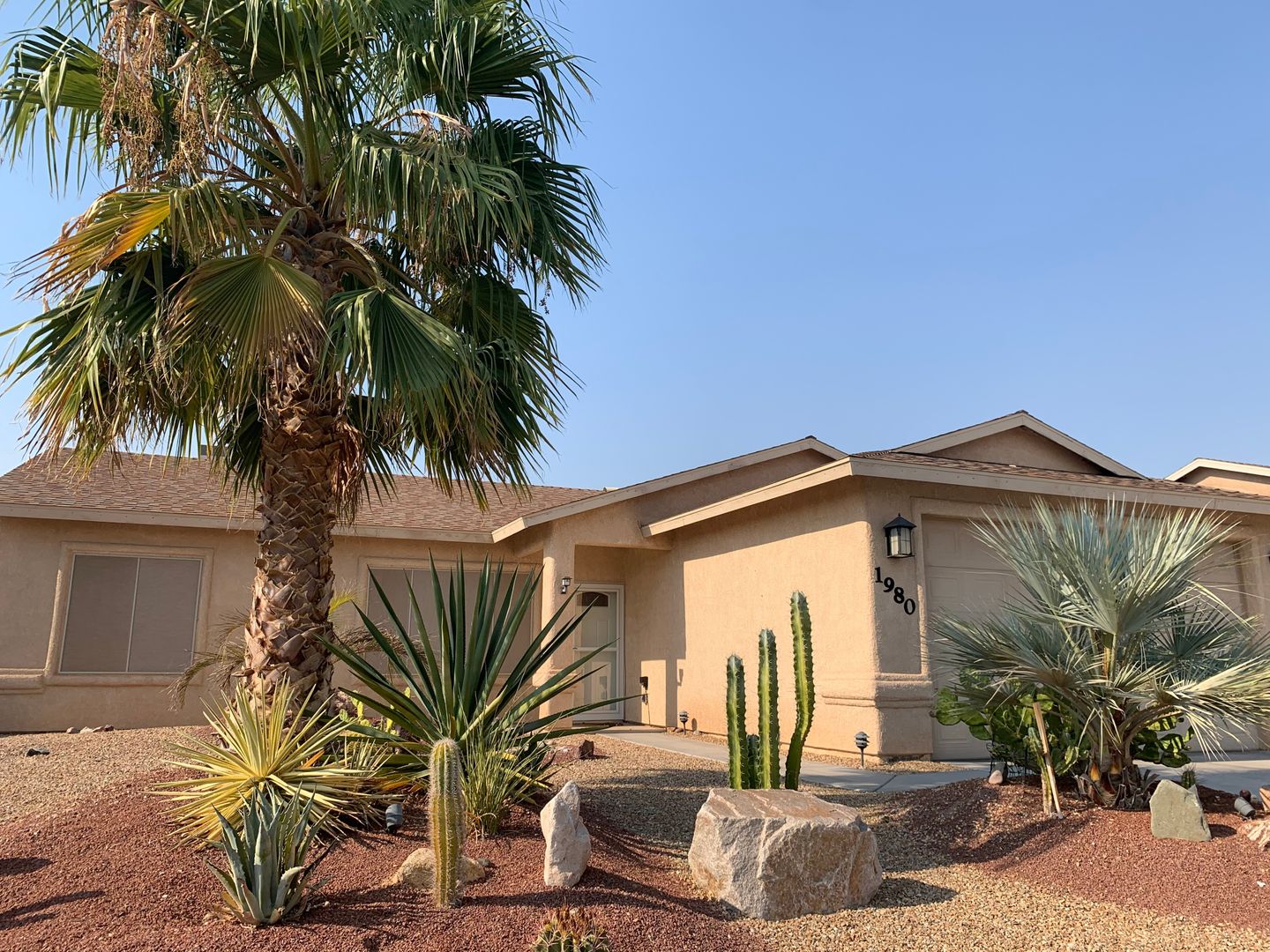 Lake Havasu City House: 1980 E Folzman Dr