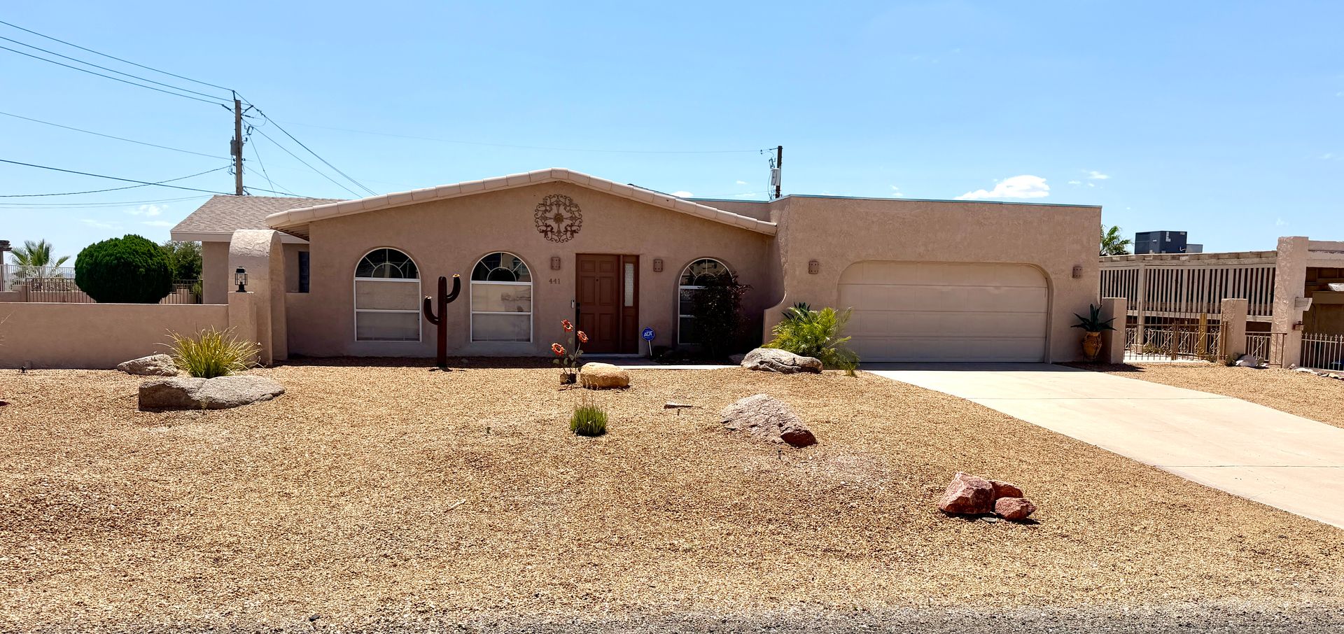 Lake Havasu City House: 441 Silver King Dr.