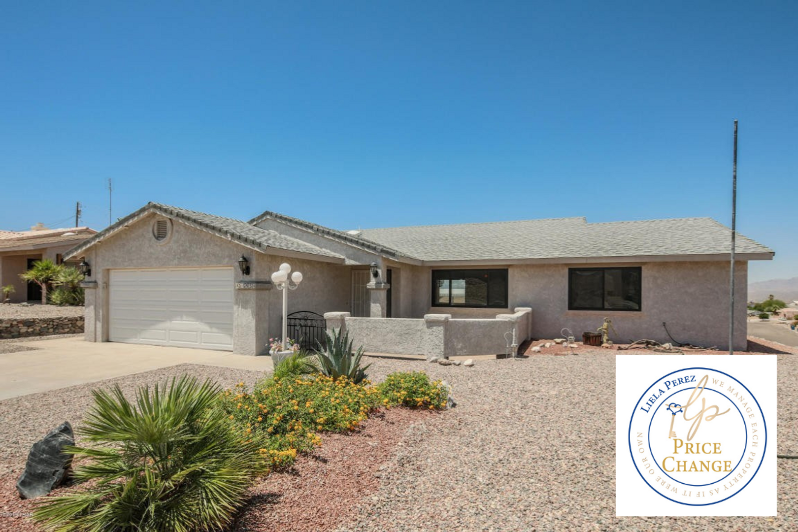 Lake Havasu City House: 695 Empress Dr