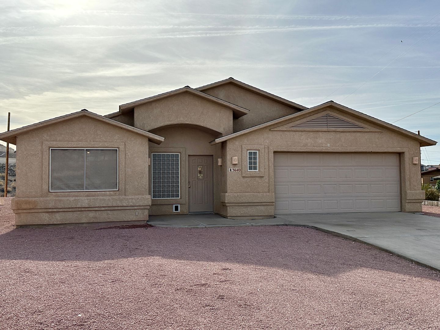 Lake Havasu City House: 3640 Red Dr