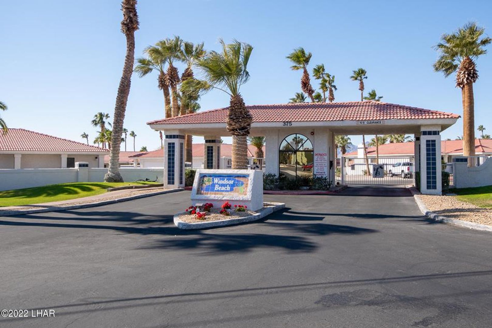 Lake Havasu City Condo: 375 London Bridge Rd. #39