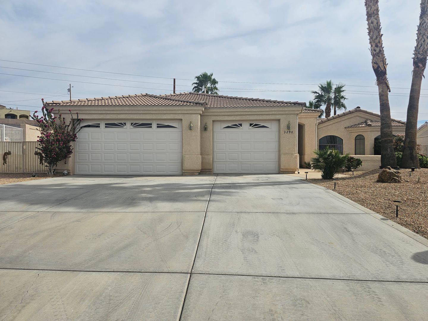 Lake Havasu City House: 3290 Desert Sage Dr