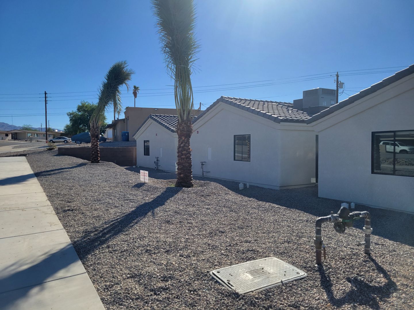 Lake Havasu City Apartment: 2110 Holly Ave