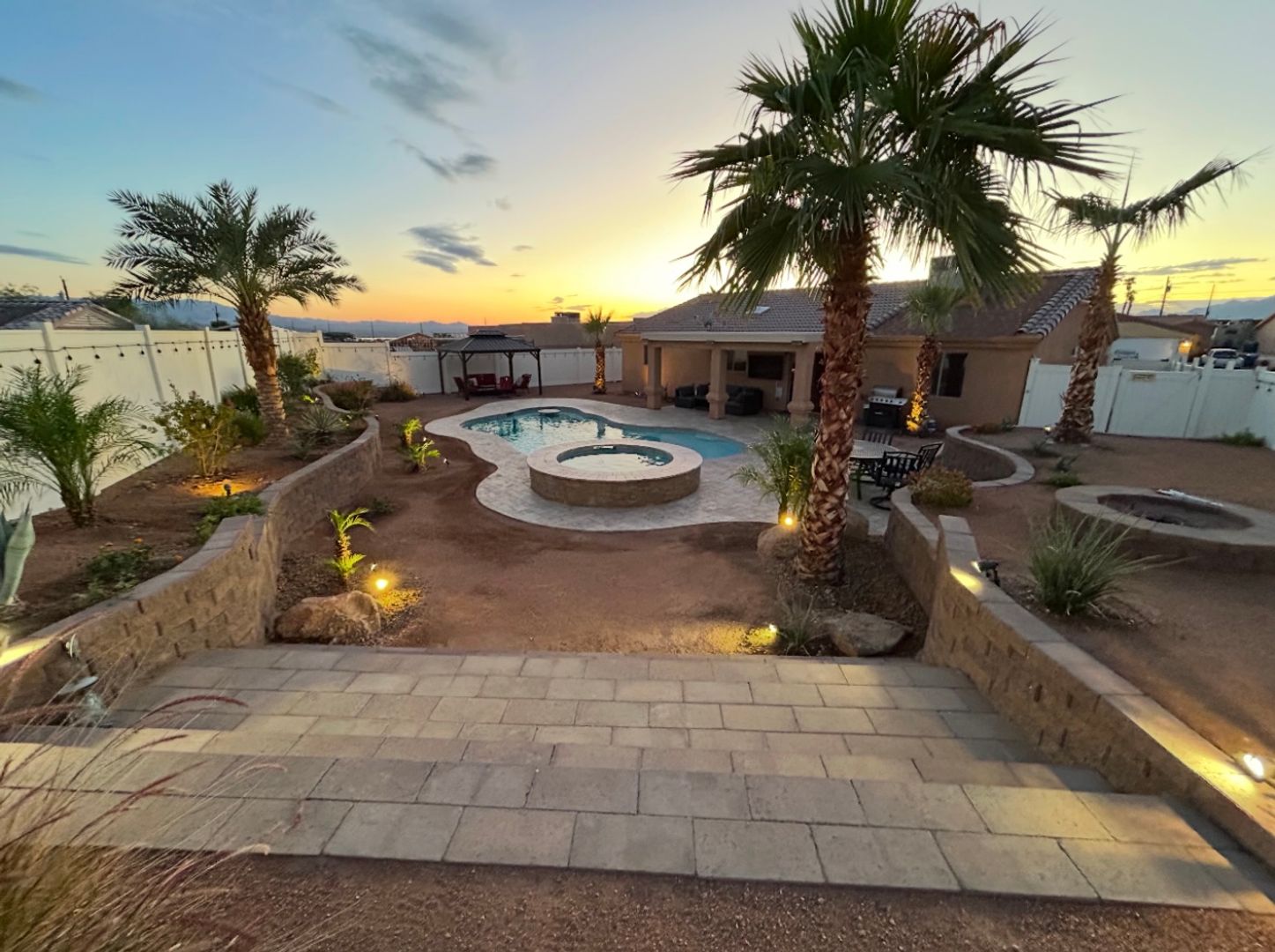 Lake Havasu City House: 1250 Lake Havasu Ave. N