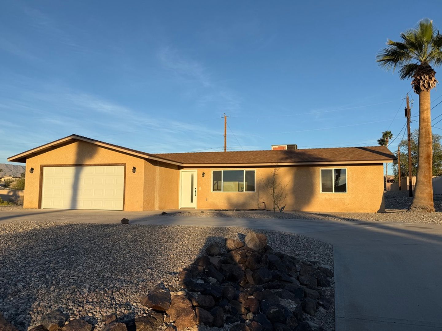 Lake Havasu City House: 260 Lava Ln