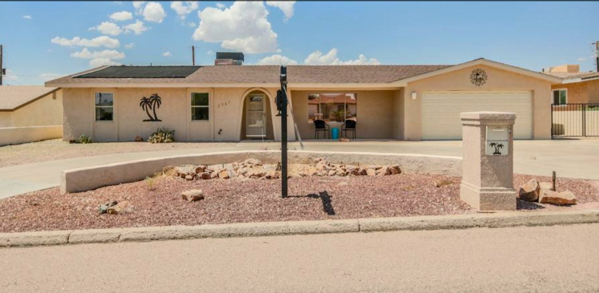 Lake Havasu City House: 2567 Daytona Ave