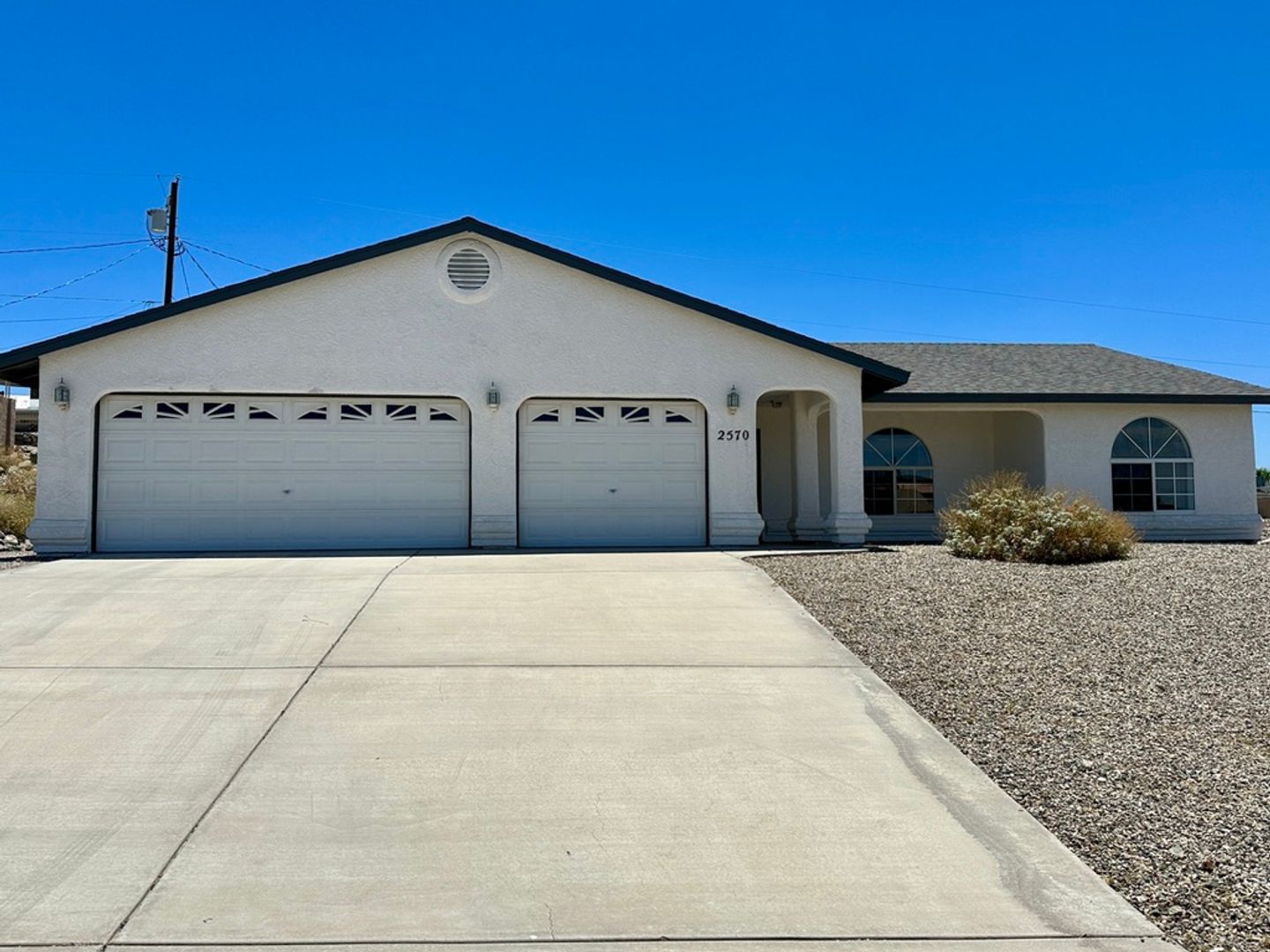 Lake Havasu City House: 2570 Huntington Dr