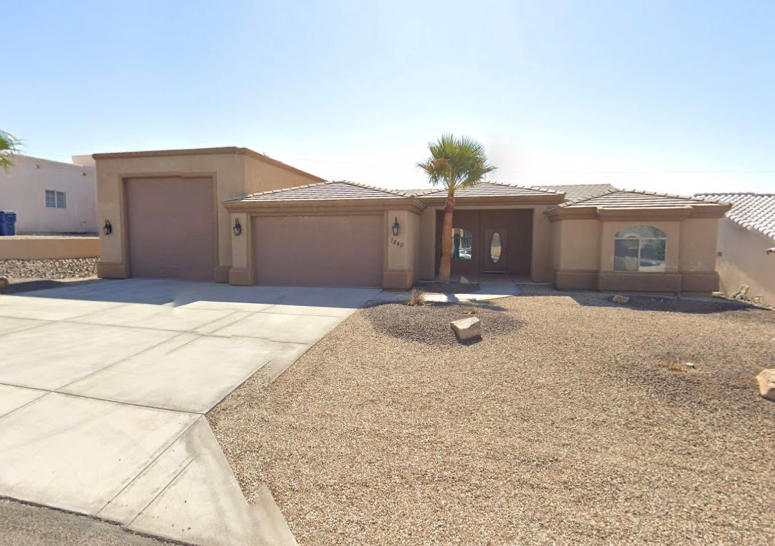 Lake Havasu City House: 1840 Laramie Dr