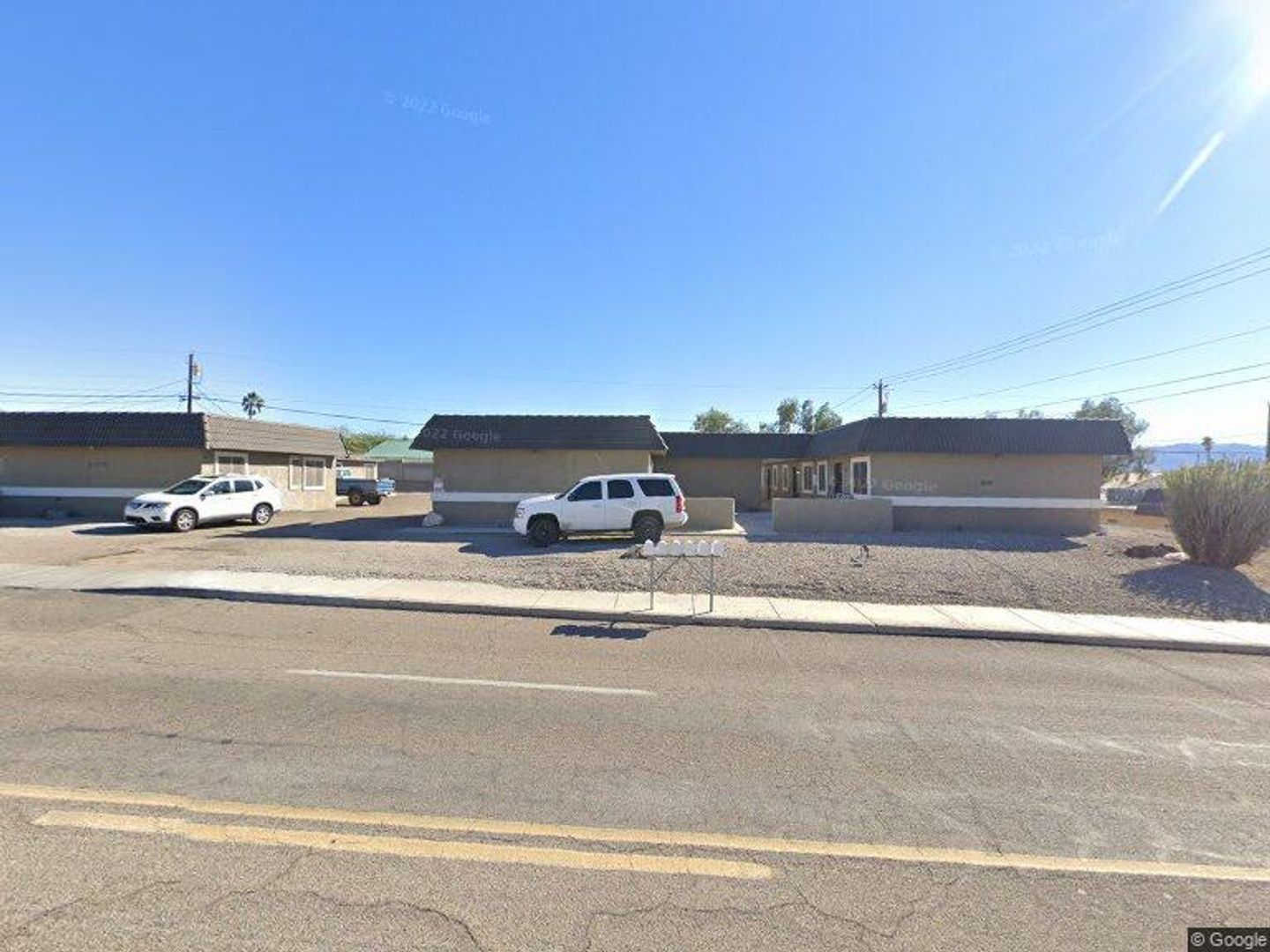 Lake Havasu City Apartment: 2700 McCulloch Blvd N