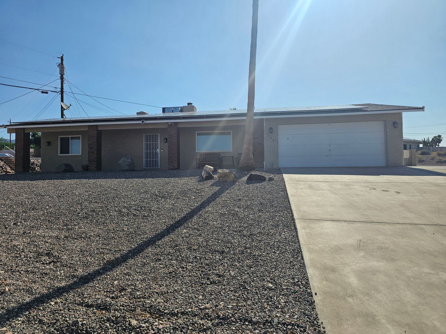 Lake Havasu City House: 3746 Mission Dr S
