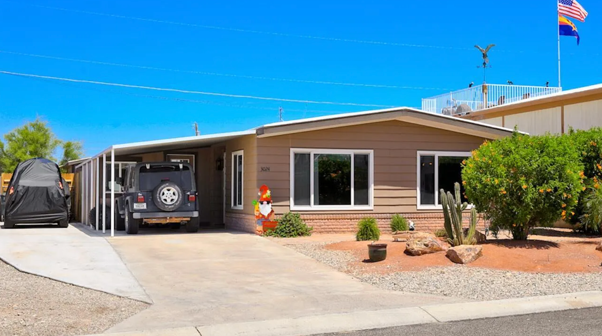 Lake Havasu City House: 3024 Latrelle Dr - 3024