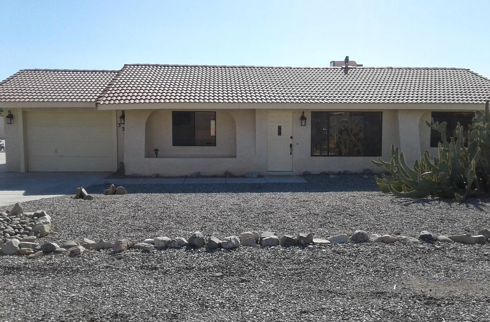 Lake Havasu City Apartment: 331 White Oak Dr