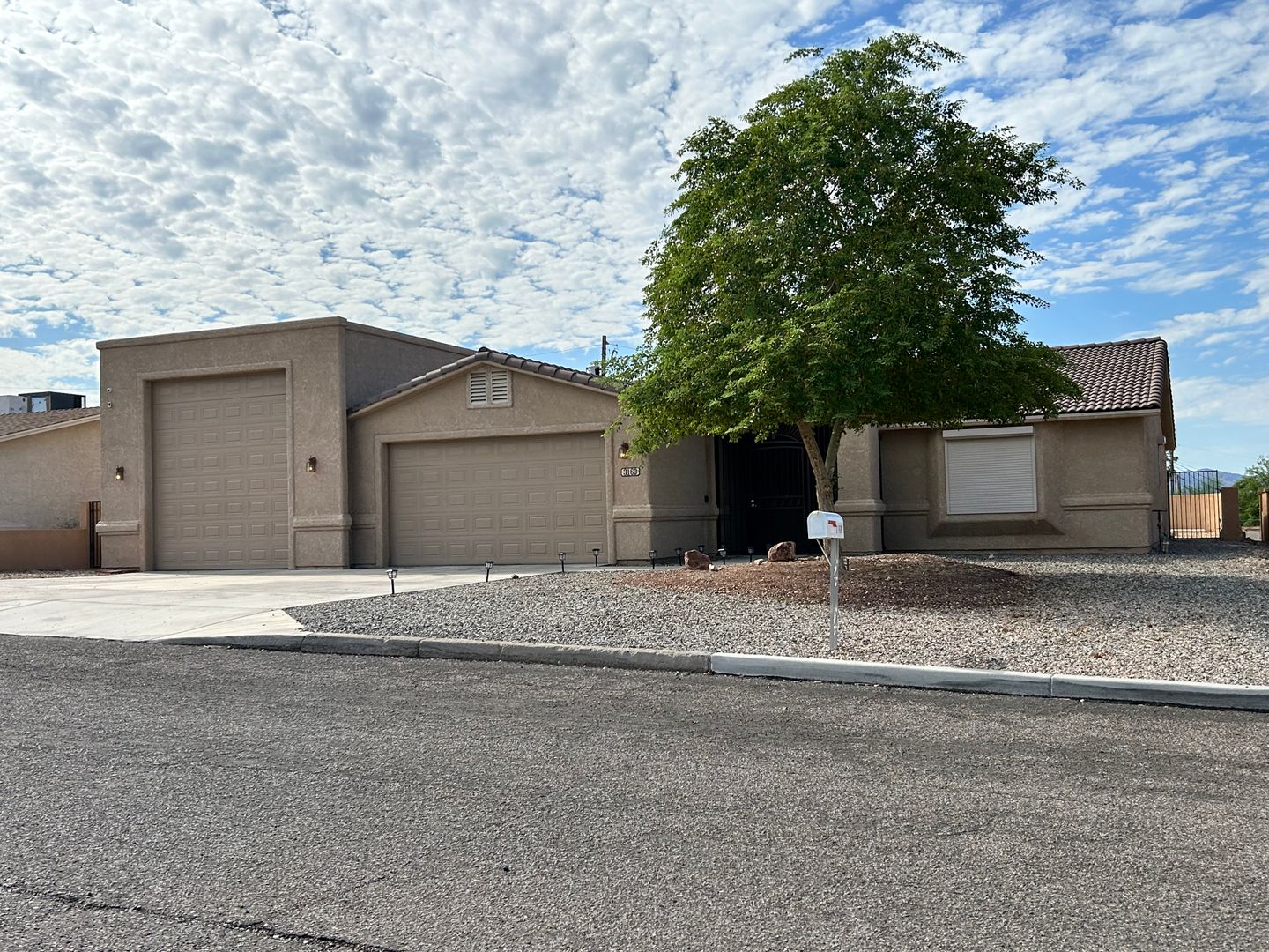 Lake Havasu City House: 3160 Silver Arrow Dr.