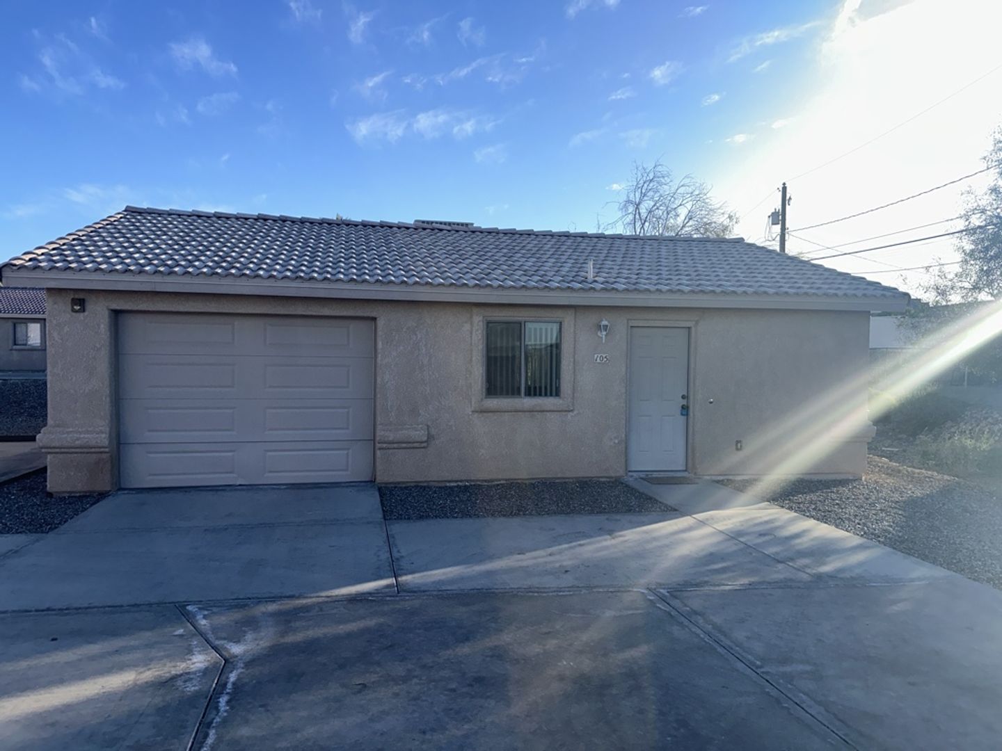 Lake Havasu City Apartment: 2818 McCulloch Blvd N