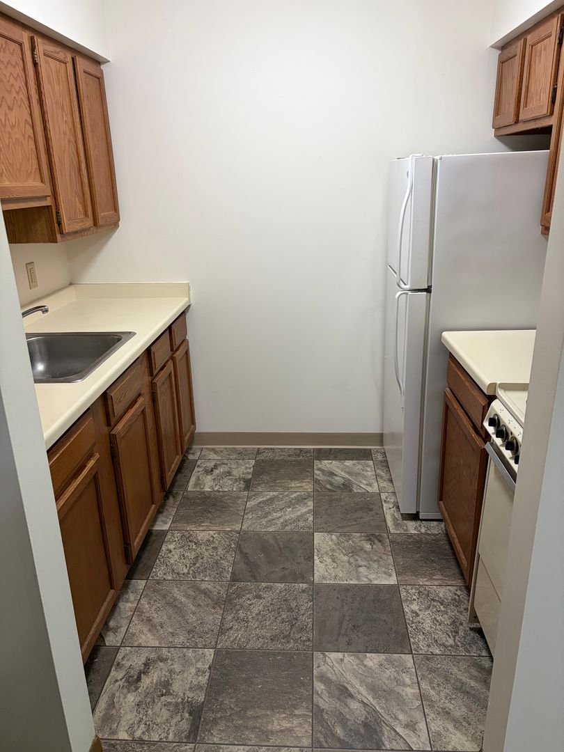 Fort Atkinson Apartment: 1045 East Street