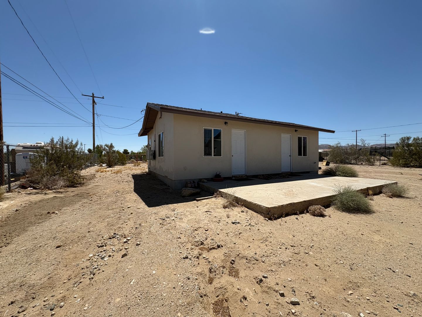 Twentynine Palms Apartment: 6663 Sage Ave
