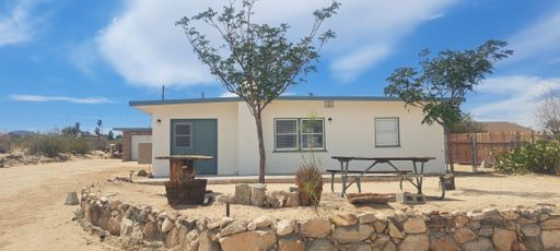 Eclectic 2 Bedroom 1 Bathroom Home