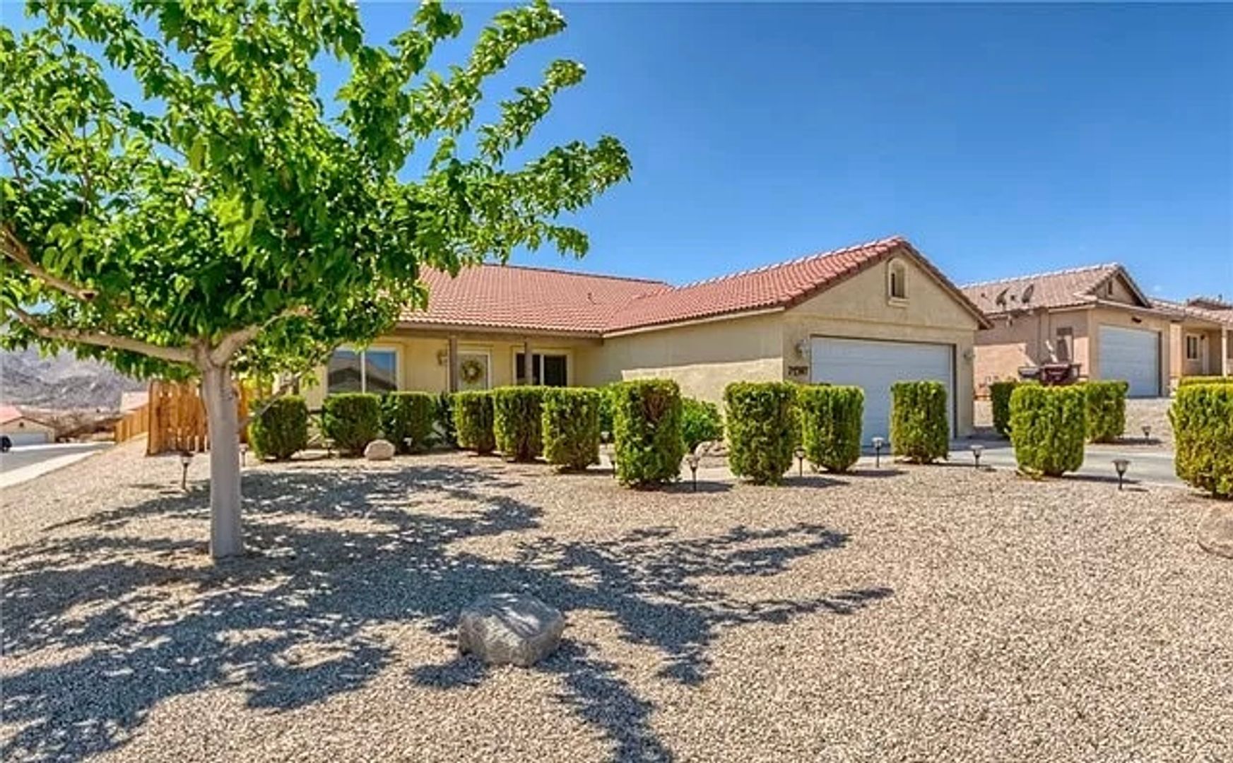 Twentynine Palms House: 71597 Sun Valley Drive