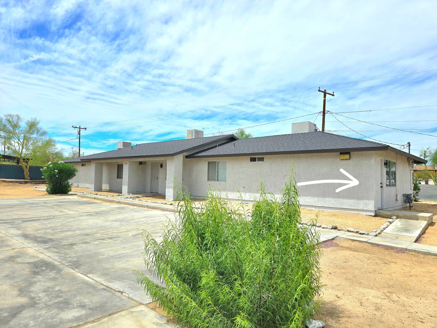 29 Palms Apartment: 73838 Southslope Dr