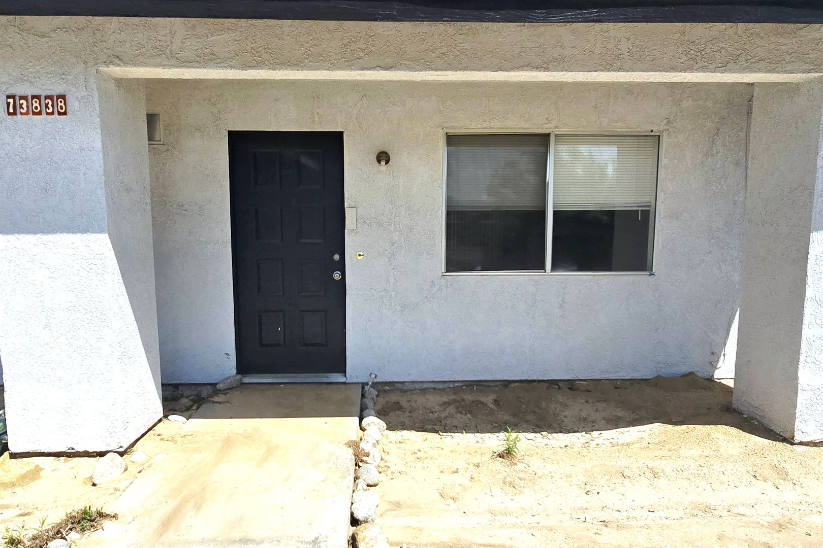 29 Palms Apartment: 73838 Southslope Dr
