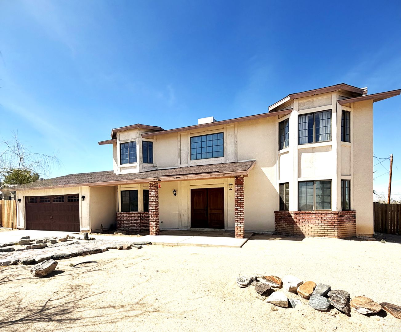 29 Palms House: 7098 Indian Cove Rd