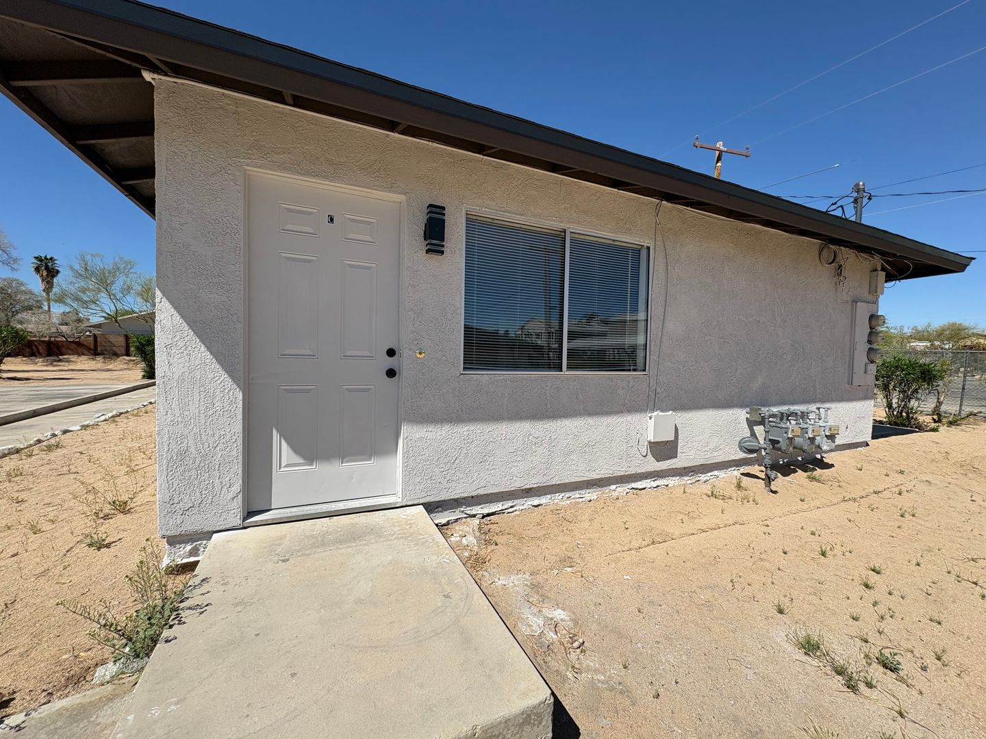 29 Palms Apartment: 73838 Southslope Dr