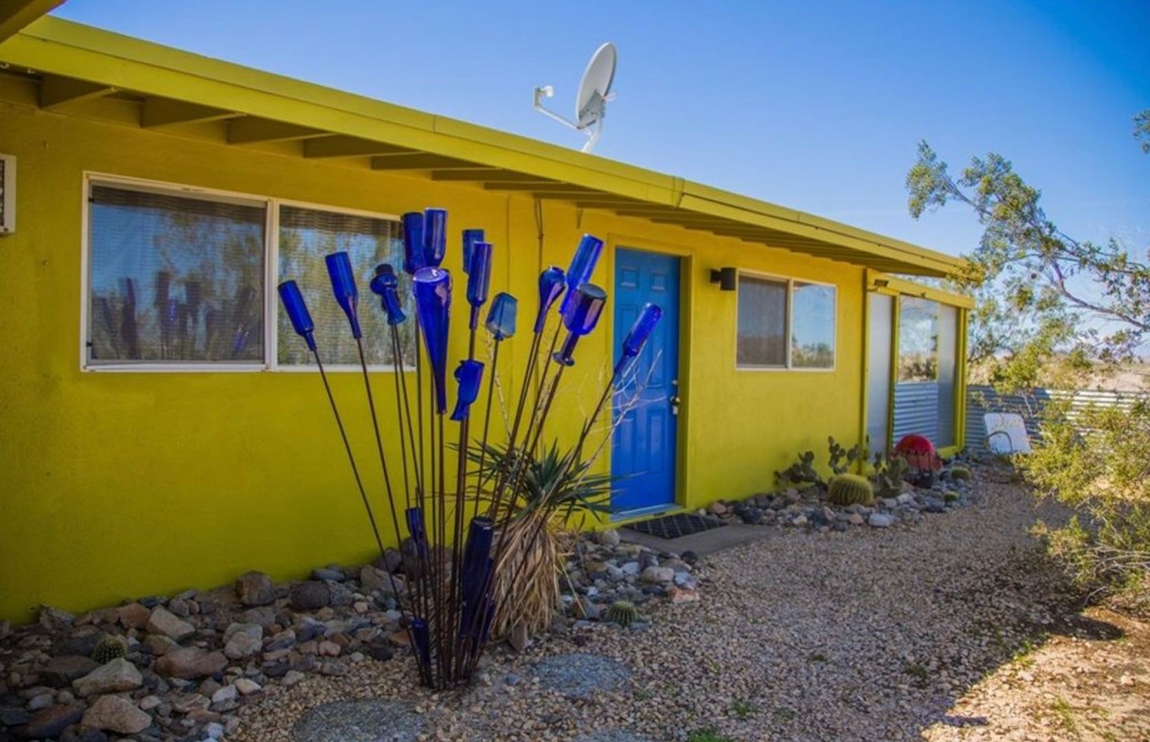 Twentynine Palms House: 76253 Ramona Rd