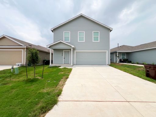 4 Bed 2.5 Bath 1950 sq ft Home in Steelwood Trails in New Braunfels – photo 1