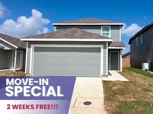 Brand New 4 Bed, 2.5 Bath Home – photo 1