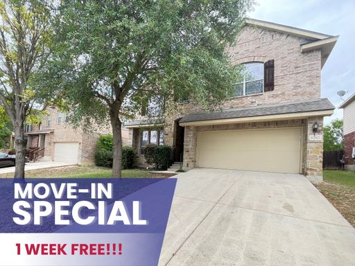Stunning 4 Bedroom, 2 Bath Home in Alamo Ranch Featuring a Media/Theater Room! – photo 1