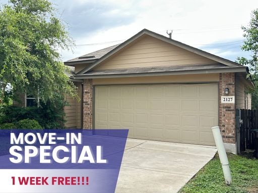Beautiful 3 bedroom, 2 bath home near 1604 and 90 – photo 1
