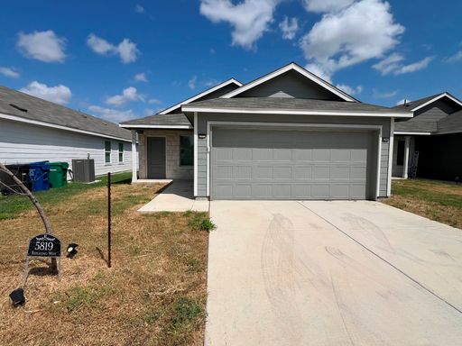4 Bed, 2 Bath Single Story Home