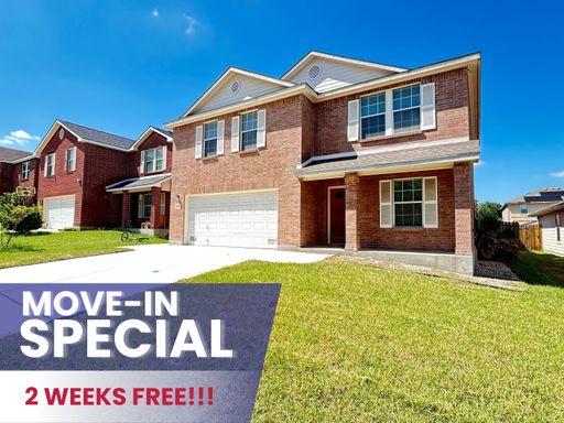 Spacious 4 Bedroom, 2.5 Bath Home – photo 1