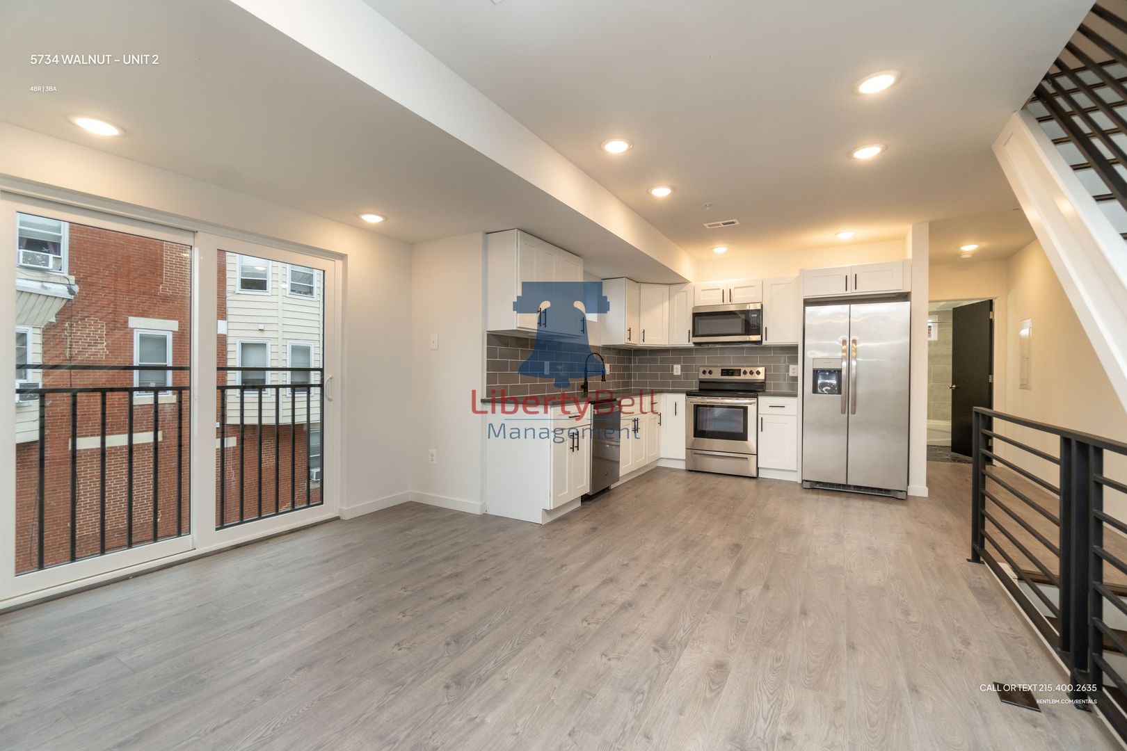 PHILADELPHIA Apartment: 5734 WALNUT ST