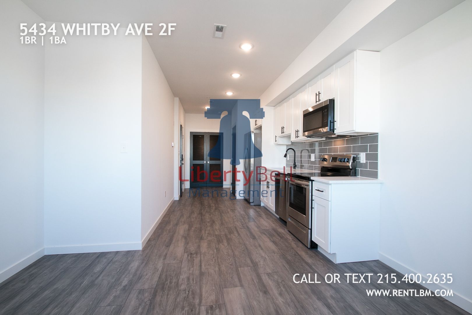 PHILADELPHIA Apartment: 5434 WHITBY AVE