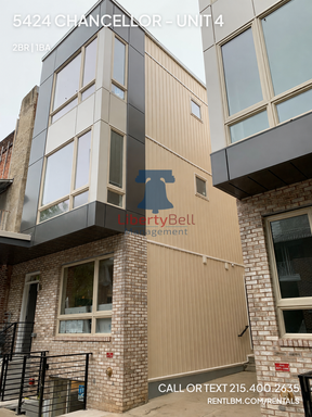 5424 CHANCELLOR ST, UNIT 4 – photo 1