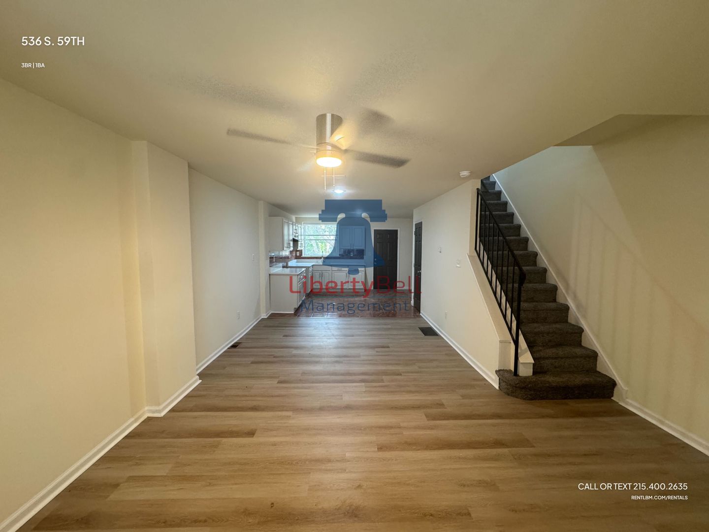 PHILADELPHIA House: 536 S 59TH ST