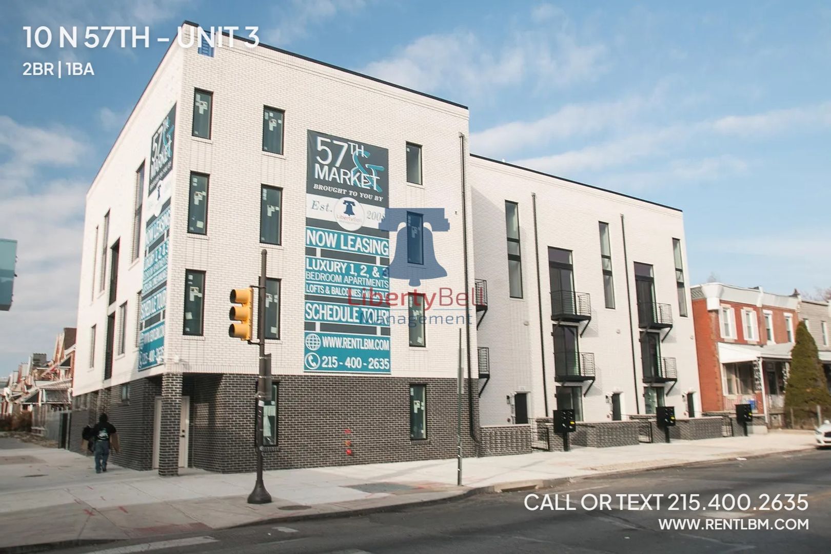 PHILADELPHIA Apartment: 10 N 57TH ST