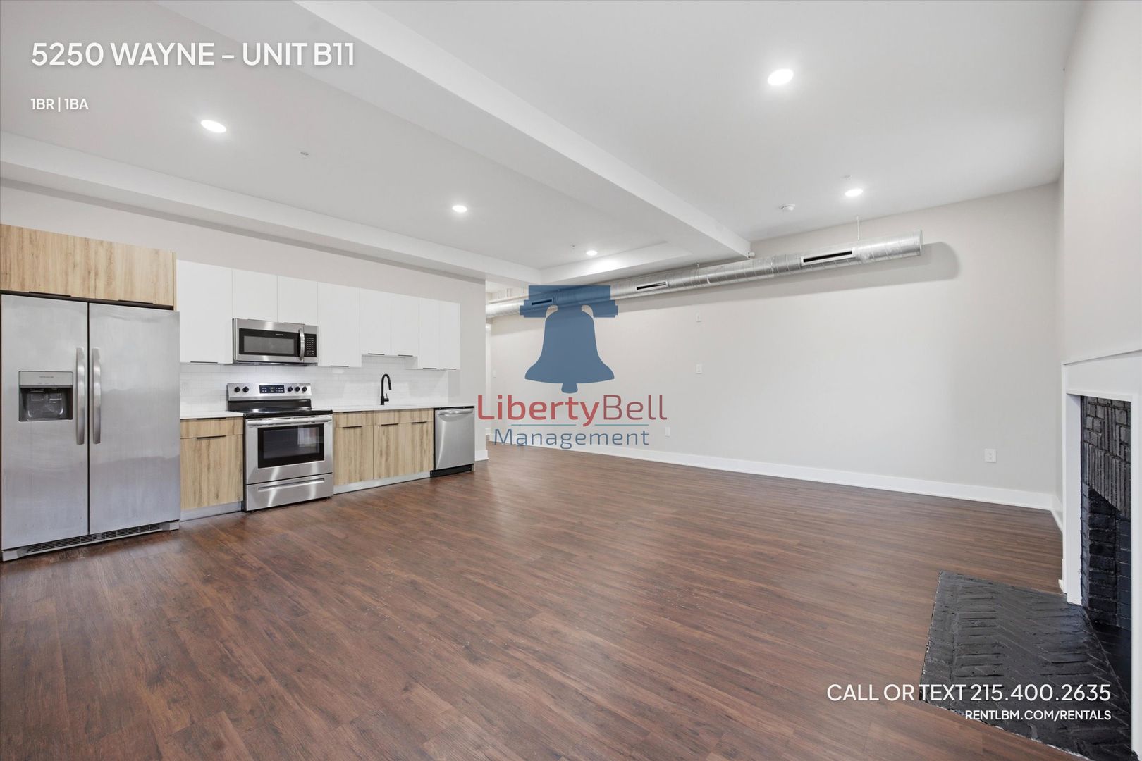 Philadelphia Apartment: 5250 Wayne Avenue