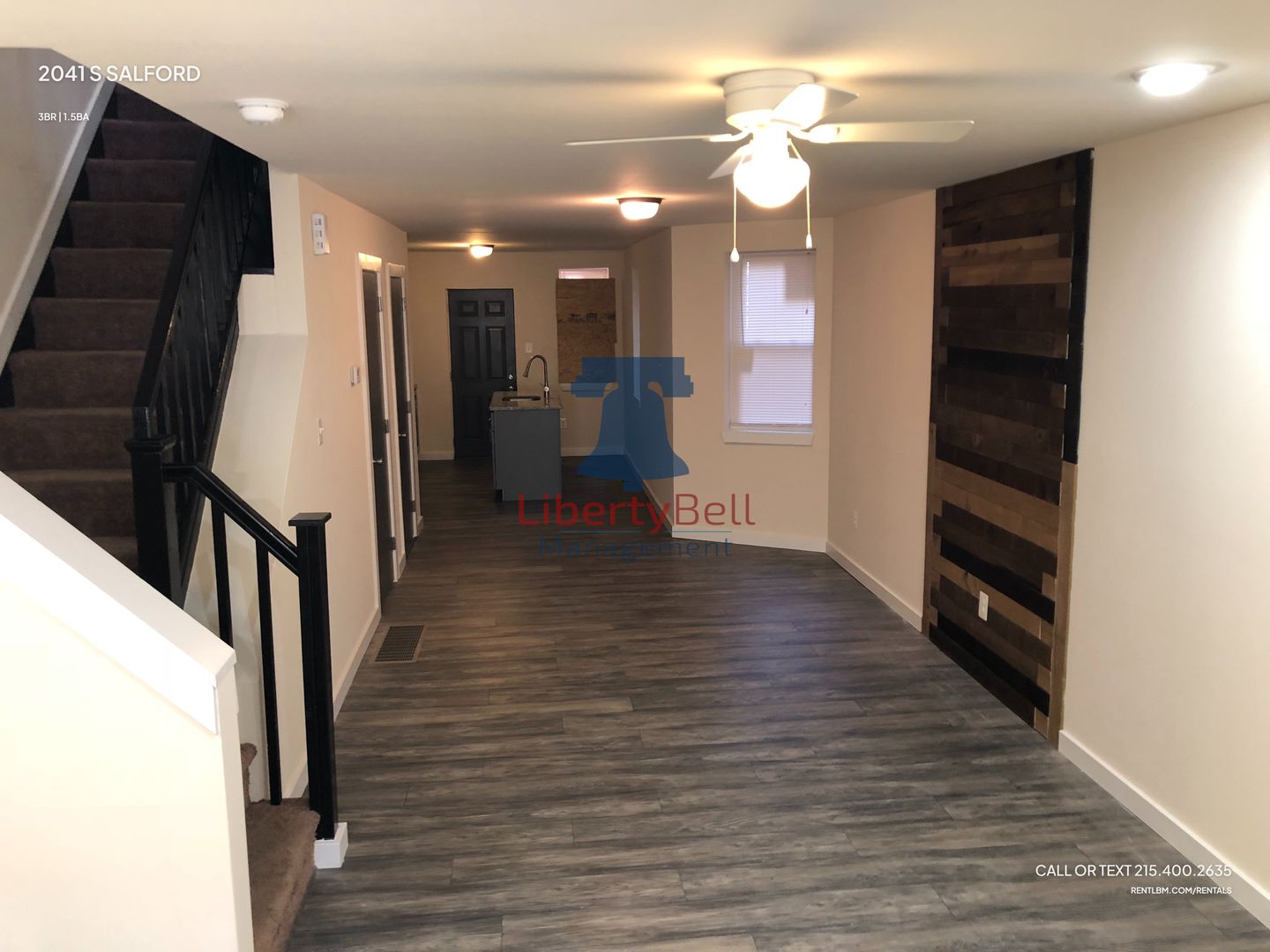 PHILADELPHIA House: 2041 S SALFORD ST